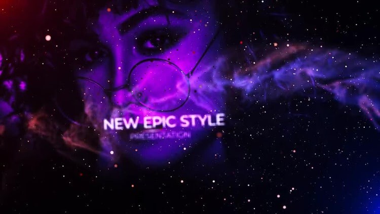 精美设计的动画素材库精选AE模板