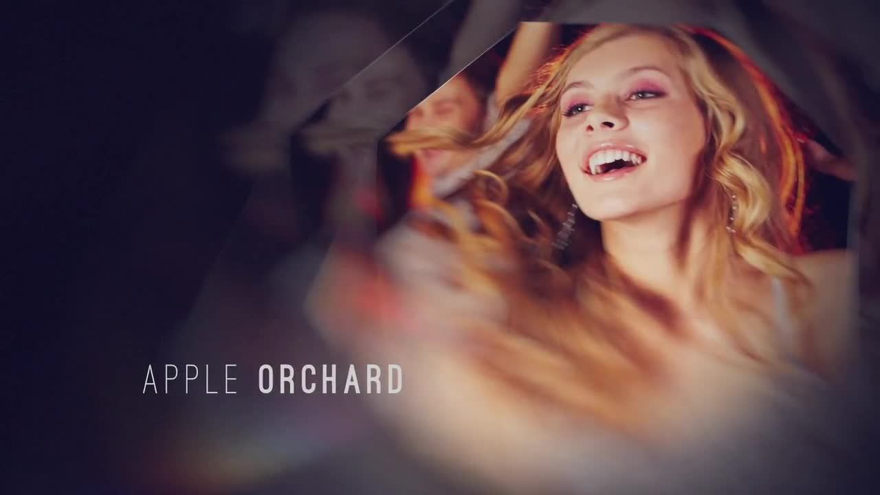 电影或视频完美开场素材库精选AE模板