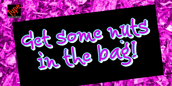 Craigie Halpen Font Family插图3