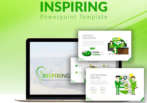 18个极简主义商业化PPT模板下载[pptx]