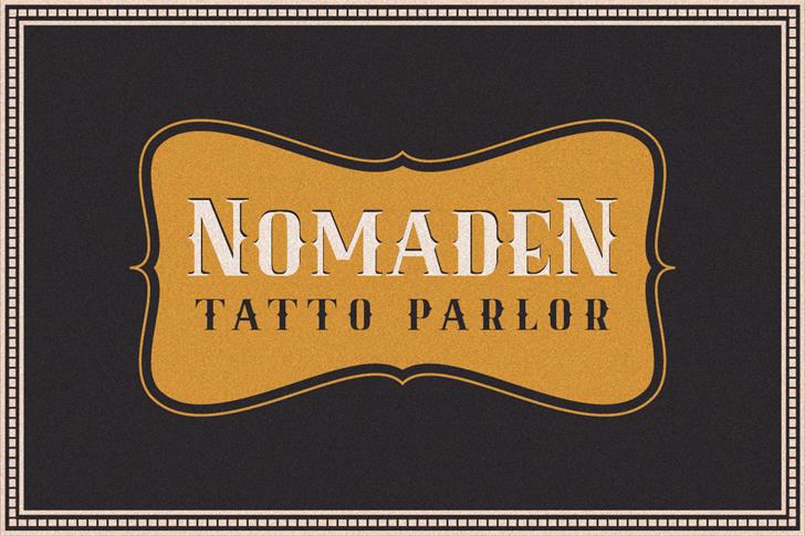 Royale Kingdom  DEMO font插图3