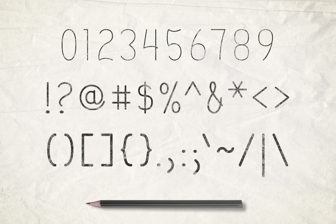 秀气精致手写衬线字体 Wendell Font Family（含网页字体）插图(4)