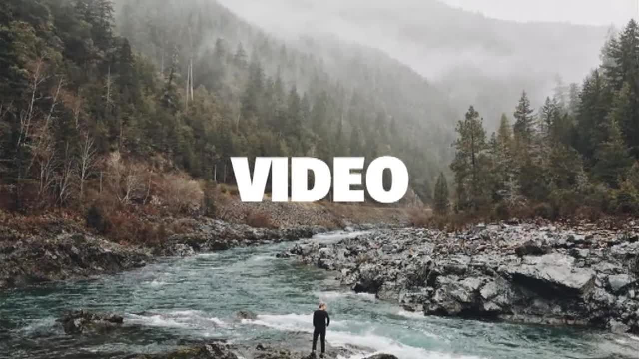 广告错字幻灯片照片展示素材库精选AE模板