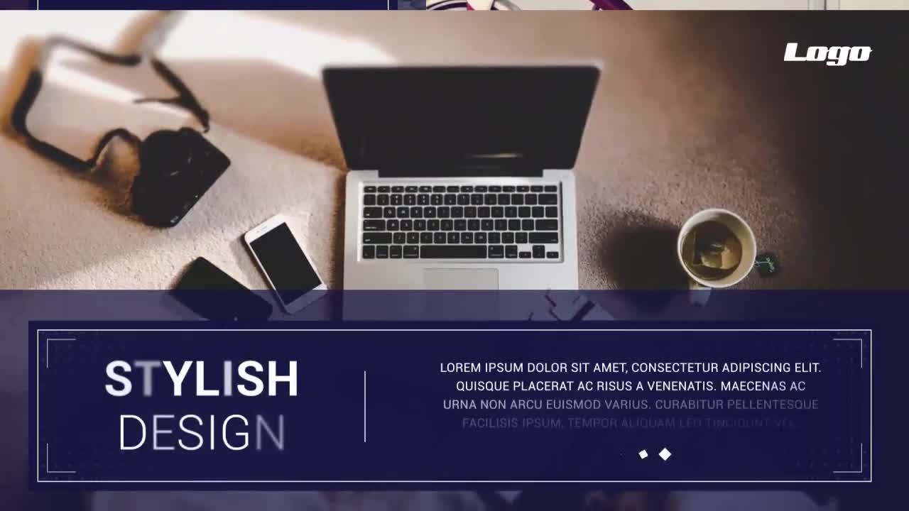 商业企业促销素材库精选AE模板