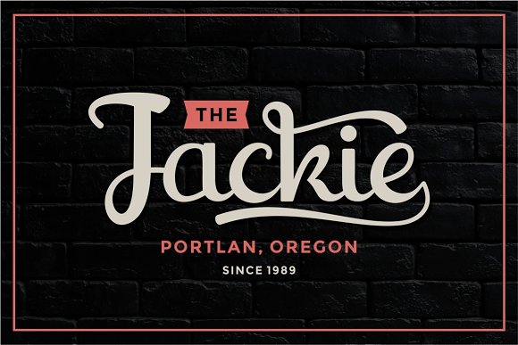 Shaquilla Font插图1