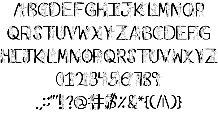 Ks Reputaytion font插图3 Ks Reputaytion font插图3