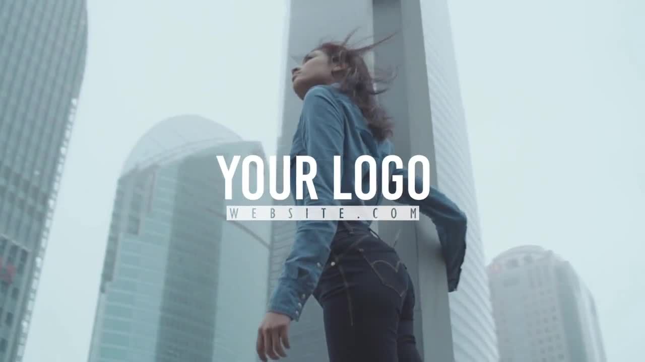 时尚专业的快速幻灯片素材库精选AE模板