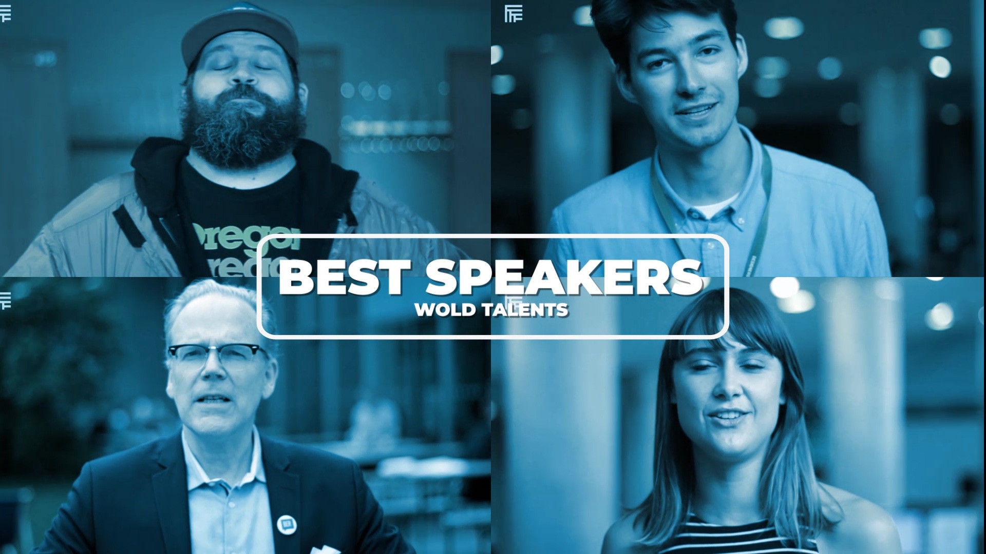 贸易展览活动动画促销素材库精选AE模板