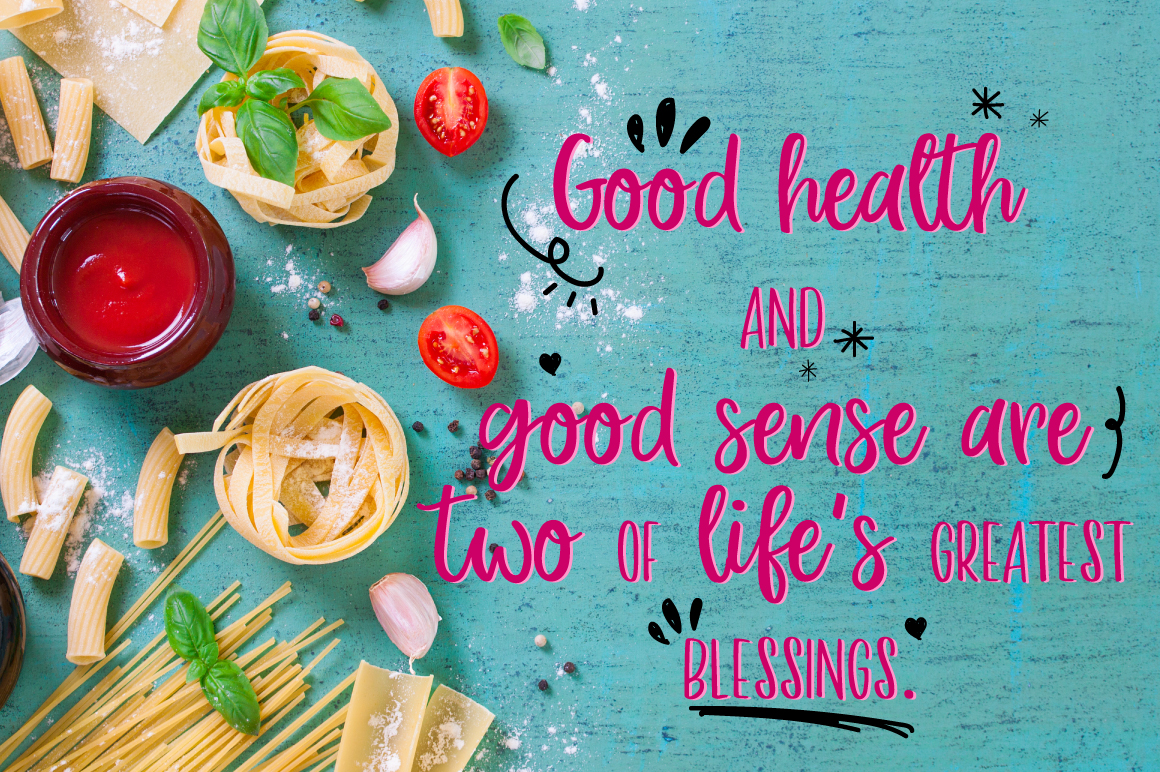 Fontbundles – Enmity插图2