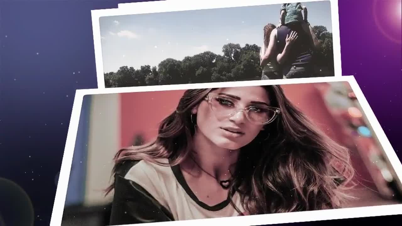 旅行度假图片库素材库精选AE模板