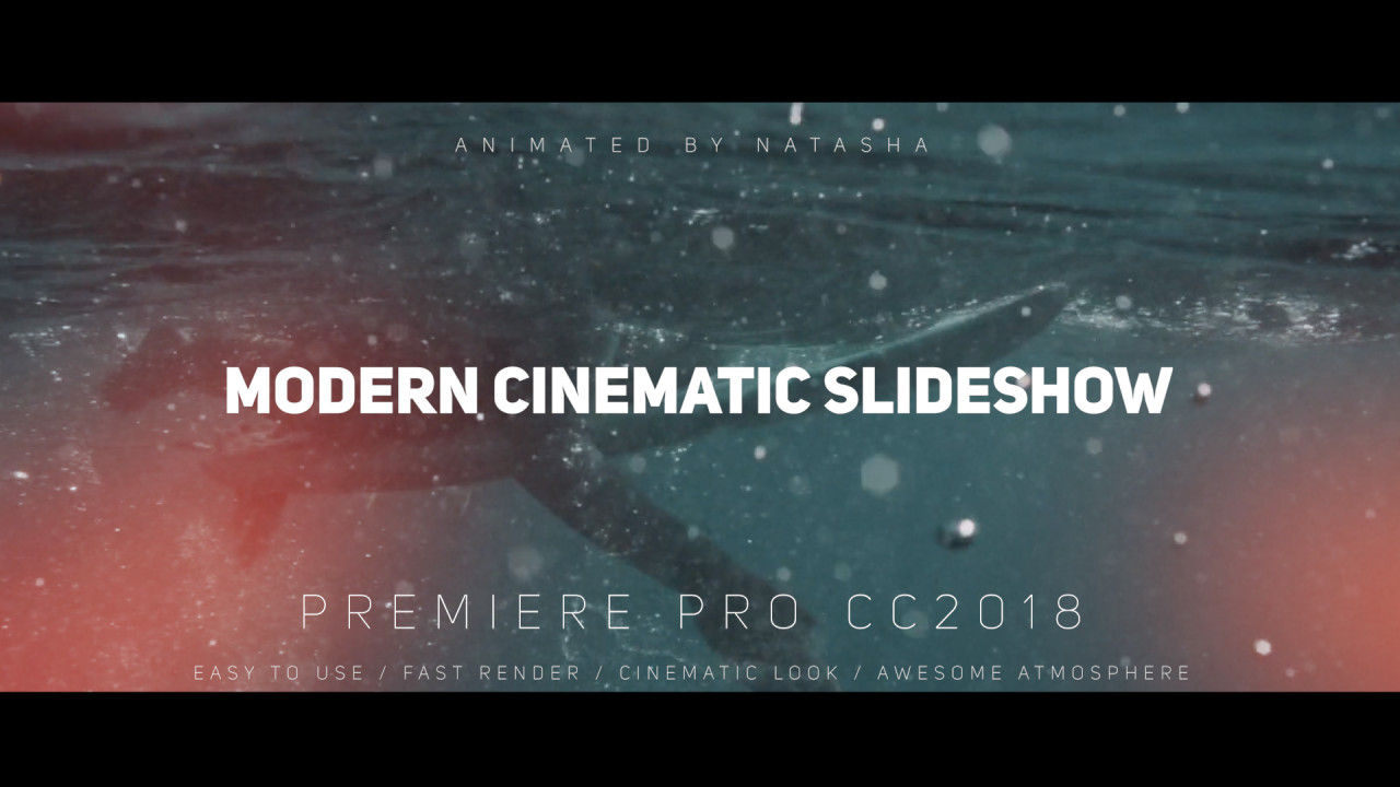 现代精美设计的商业媒体活动片头素材库推荐PR模板