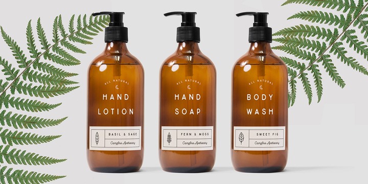 Bushcraft Font Family插图2