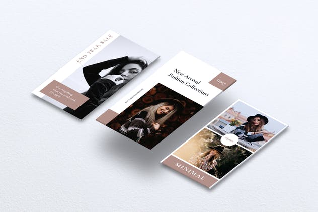 Instagram社交媒体广告设计模板素材库精选 QUEEN Instagram Story插图(4)