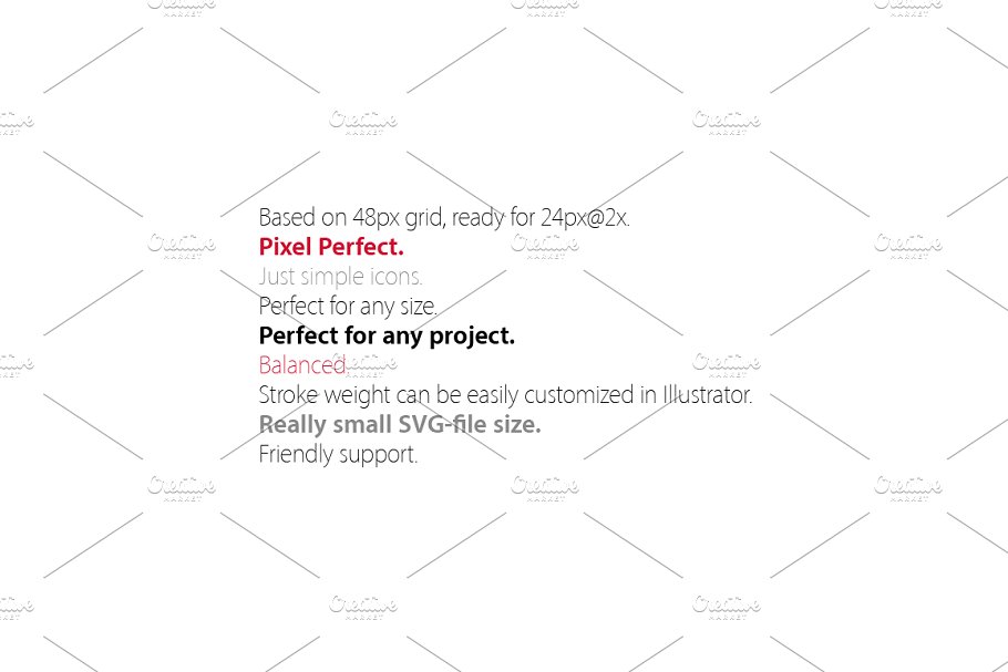40枚导航主题UI图标 40 Navigation UI icons插图(2)