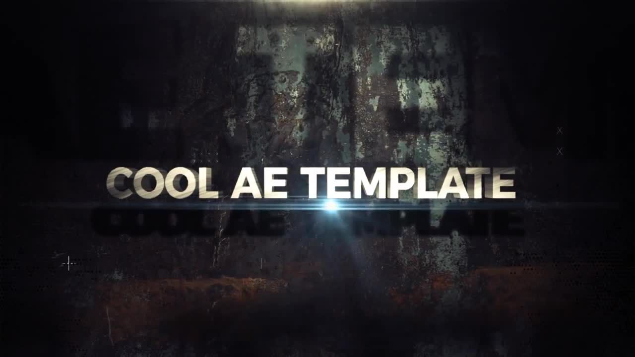 专业设计动态动画素材库精选AE模板