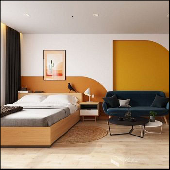 丁文轩室内场景素材之家精选3D模型