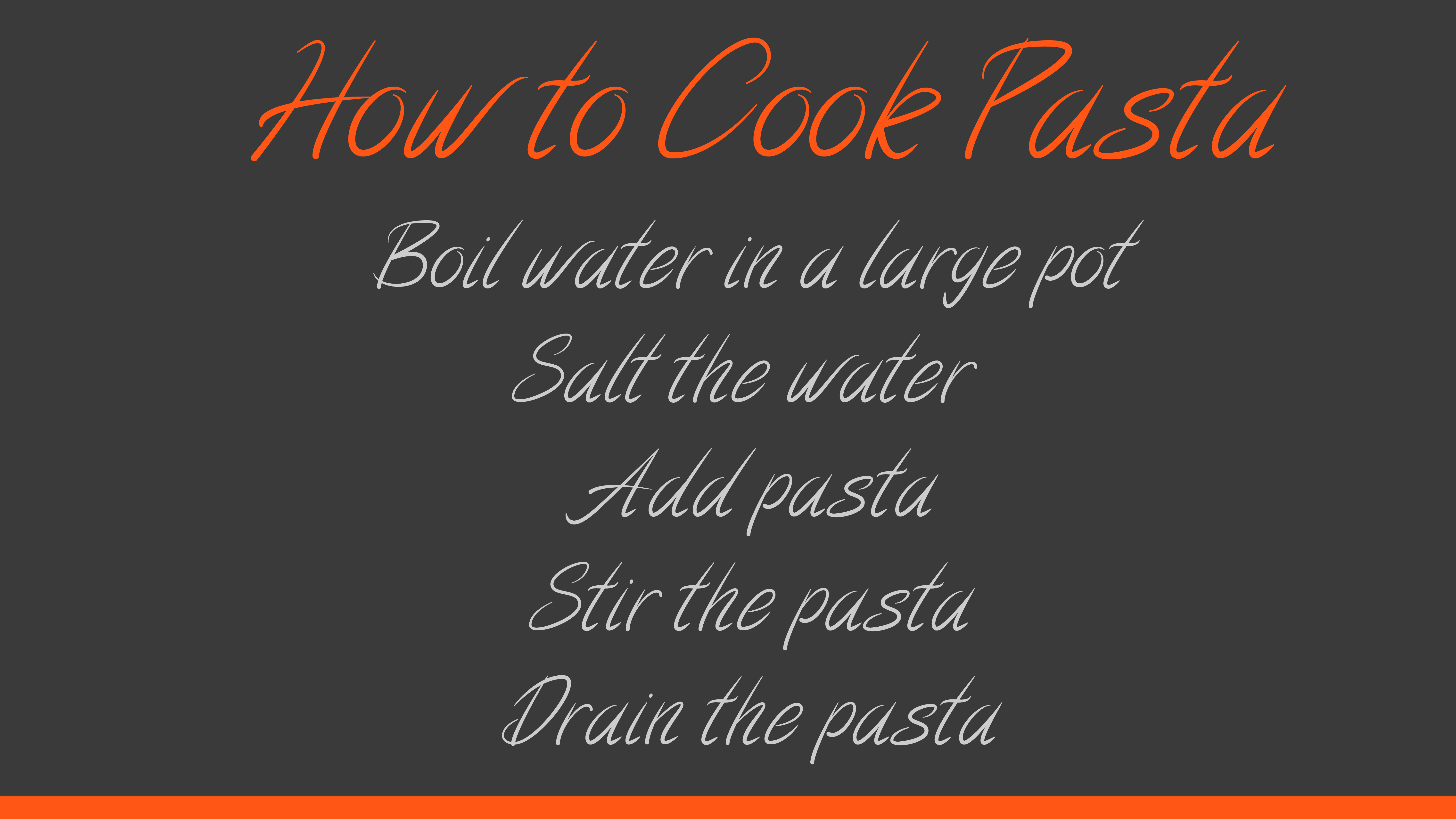 Al Dente FontRegular Font插图2