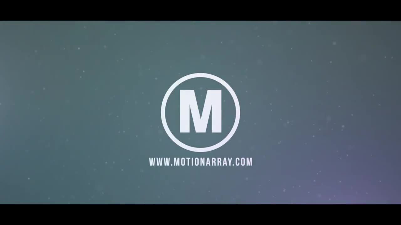 照片徽标素材库精选AE模板