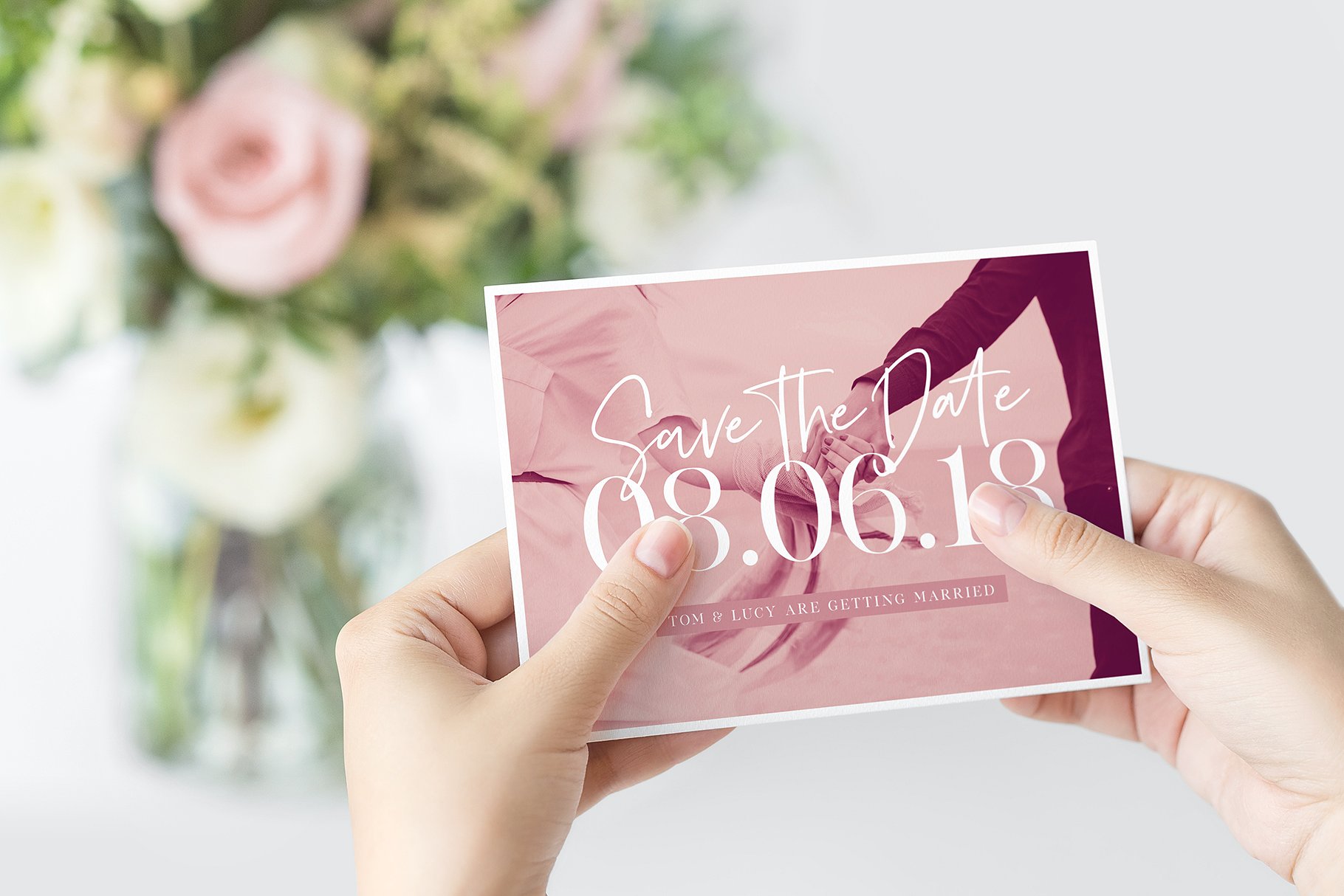 时尚的衬线字体和脚本字体 Silver South Font Duo插图(4)