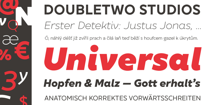 XXII Geom Font Scrip插图1