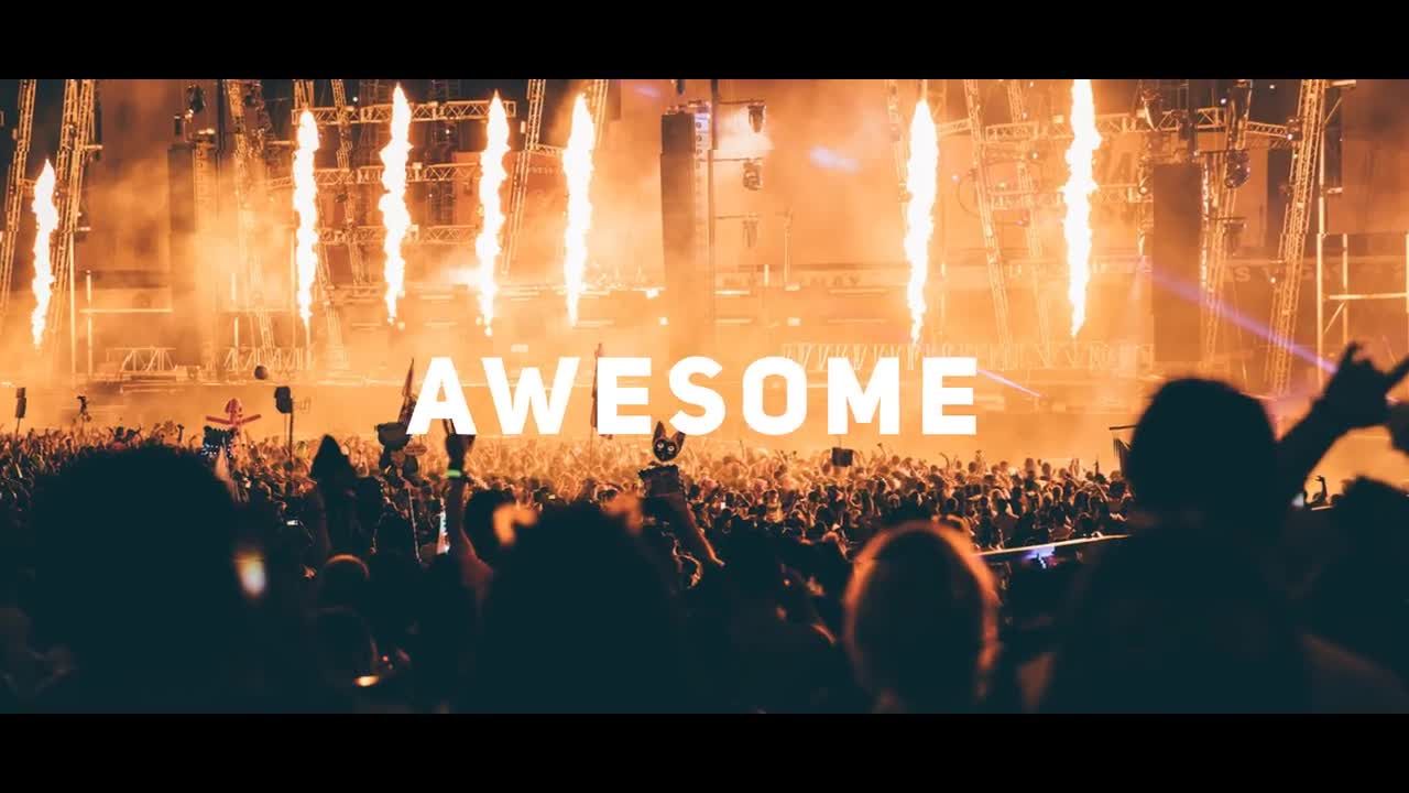 现代动态快节奏产品介绍转场特效素材库精选AE模板