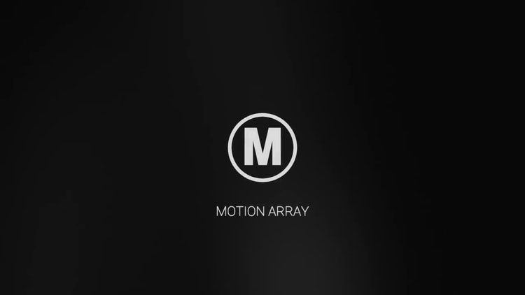 令人印象深刻的徽标动画Fcpx模板