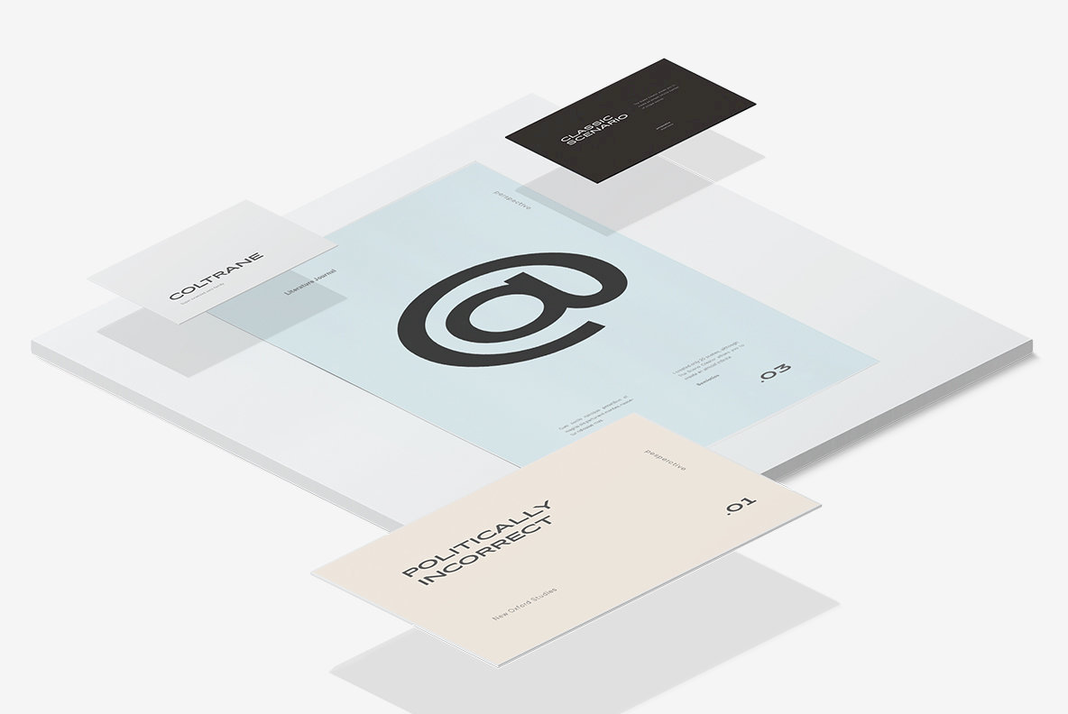 Distancia Font Family插图1