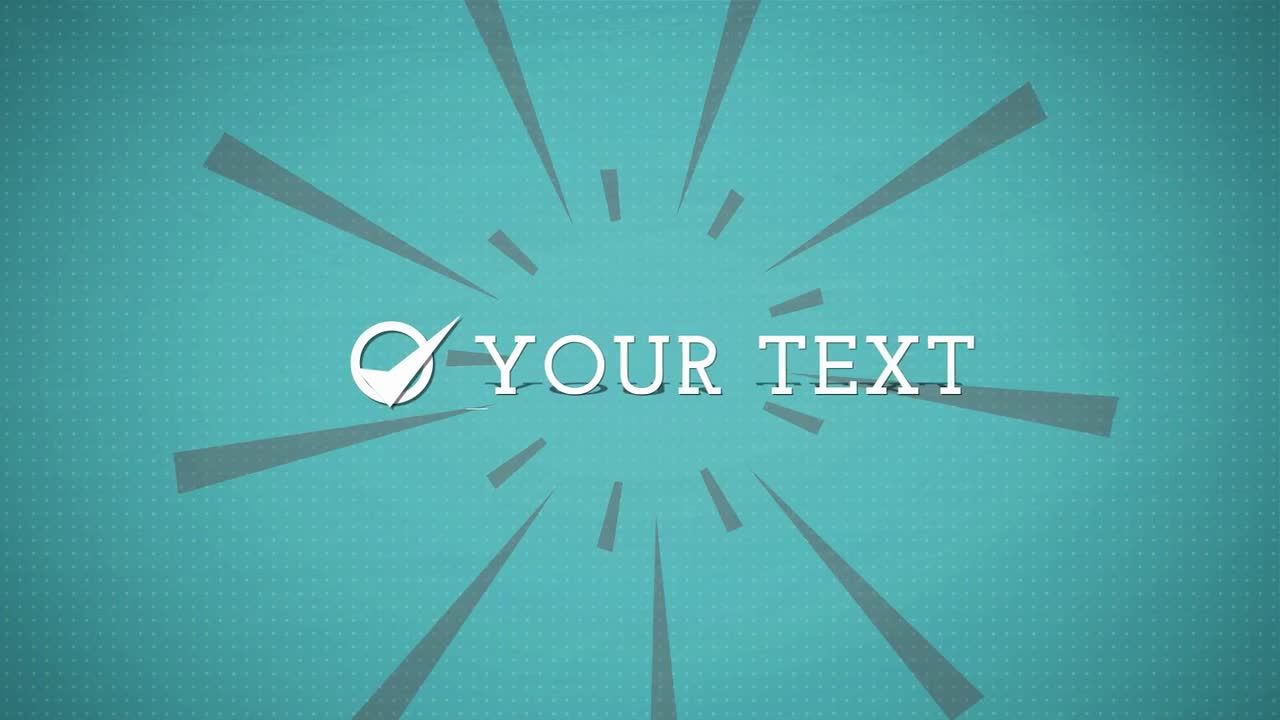 公司宣传推广介绍素材库精选AE模板