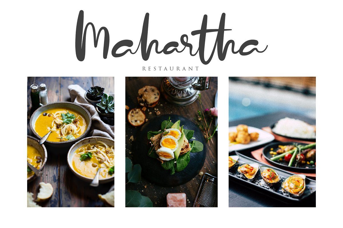 Dalillah Font插图3