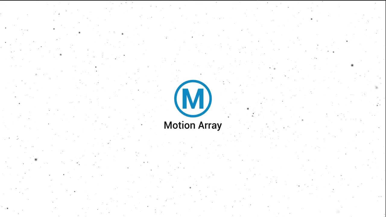 新产品幻灯片展示ae模板