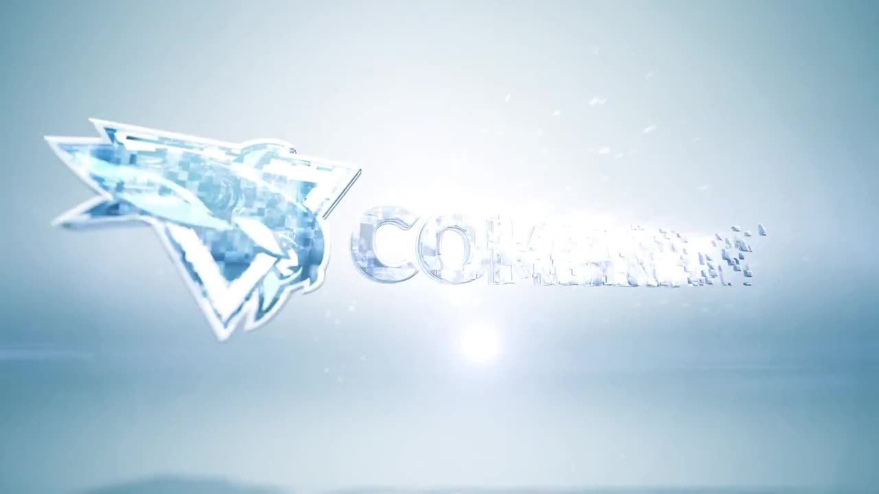 企业快速徽标显示素材库精选AE模板