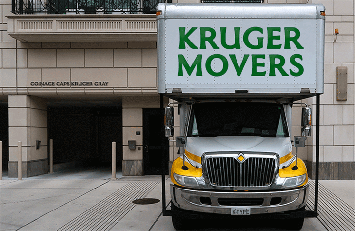 Coinage Caps Kruger Gray font插图1