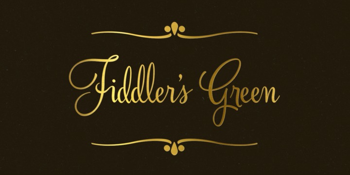 Silver Font Family插图3