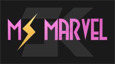 Miss Marvel font素材之家精选英文字体