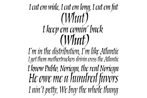 Torquemada Font Family插图3