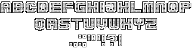 Spiderling font插图3 Spiderling font插图3