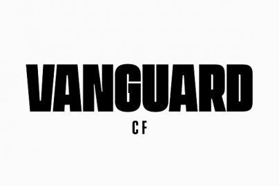 Vanguard CF: brilliant & bold sans素材之家精选英文字体