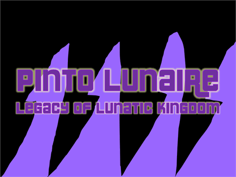Pinto Lunaire font素材之家精选英文字体