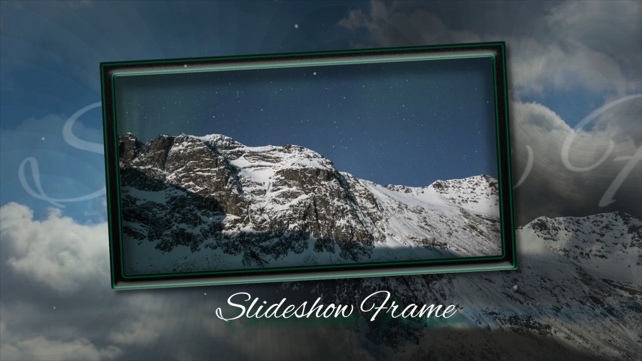 惊人的电影项目介绍素材库精选pr模板