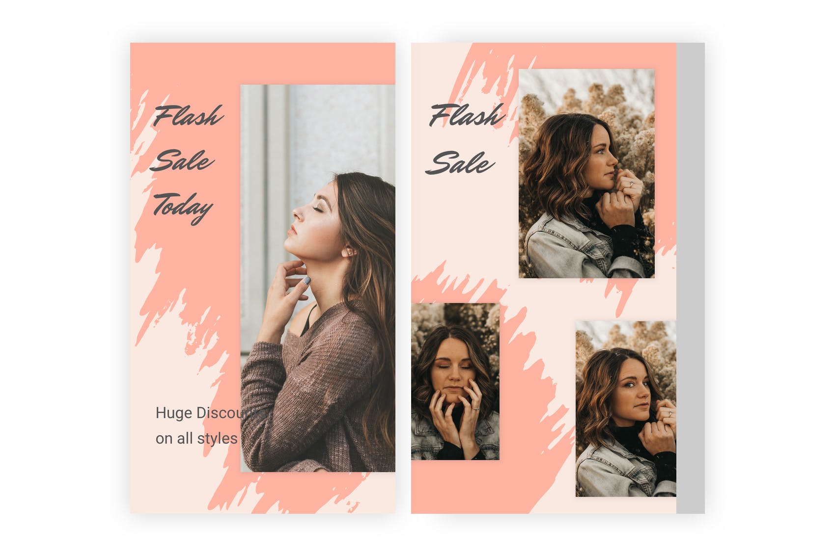 18款社交自媒体广告Banner设计模板套装v7[SKETCH] 18 Social Media Banners Kit (Vol. 7) for Sketch插图(7)