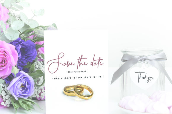 Celestadiaz Font插图3