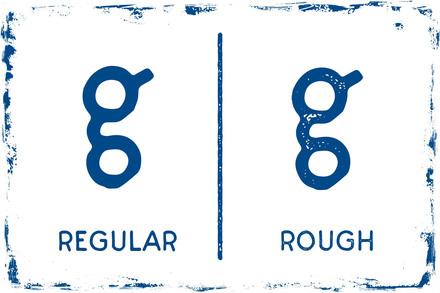 Quickens Font插图2