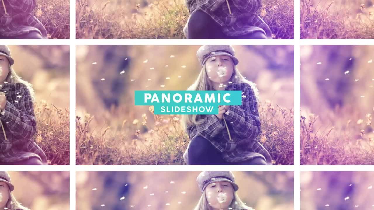 旅行度假动态过渡效果夏季幻灯片素材库精选AE模板