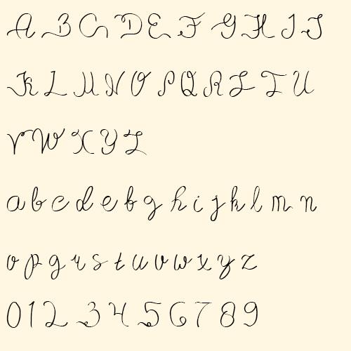 Submit To deep font插图