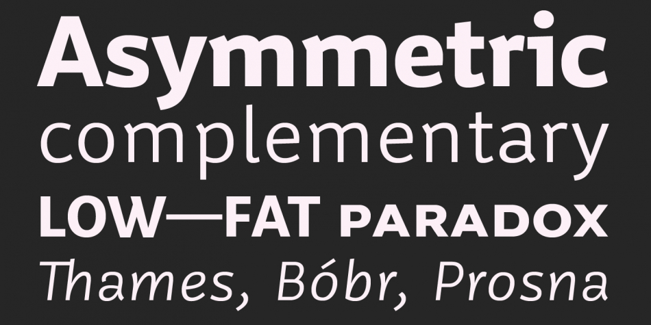 Mora Sans Font插图1