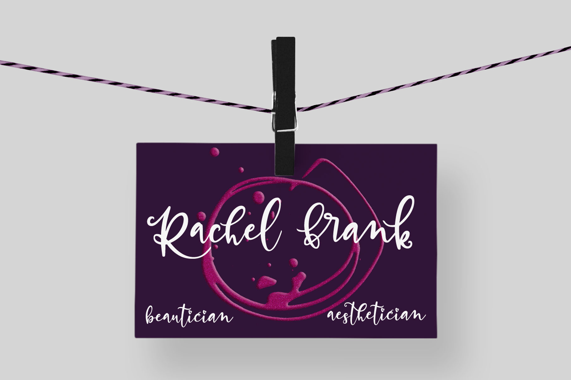 Fontbundles – Allegory Font插图2