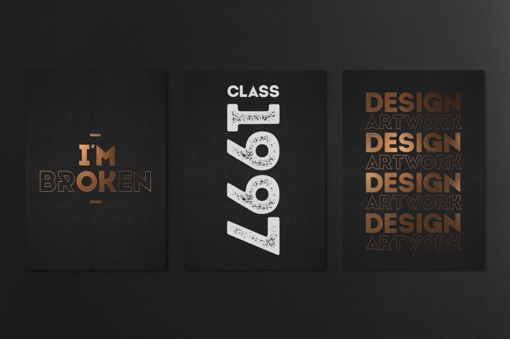 Asthoria Font Family插图1