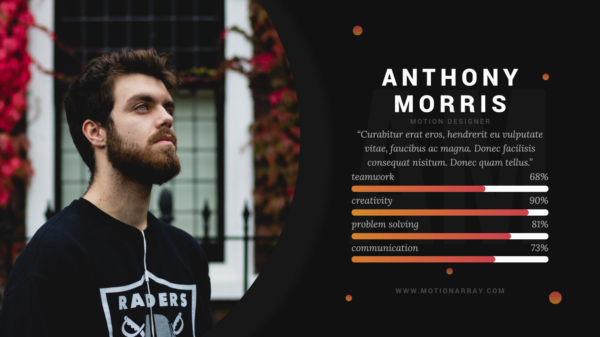 公司演示包精彩介绍素材库精选AE模板