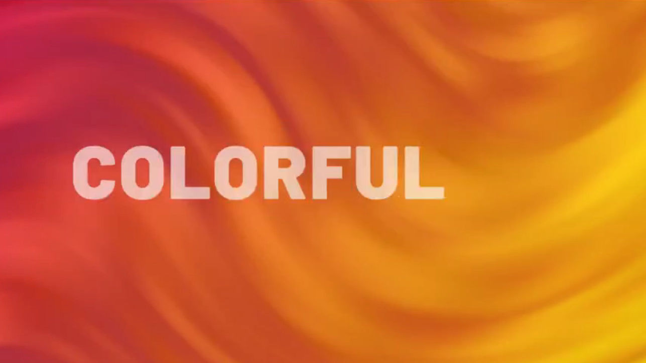 流畅的背景标题视频制作素材库精选pr模板