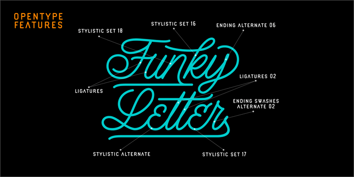 Lazy Ride Personal Use font插图4 Lazy Ride Personal Use font插图4